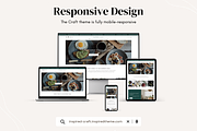 Craft - Arts & Crafts Shopify Theme, a Shopify Template by InspiredTheme (Thumbnail 6 of 8)