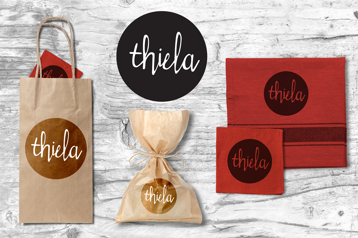 Silly Rabbit Script Font preview 5