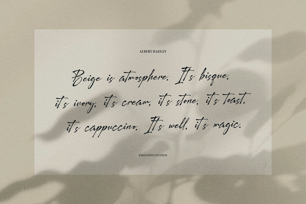Pegiblue | Classic Signature Font, a Font by Denustudios (Photo 3 of 13)
