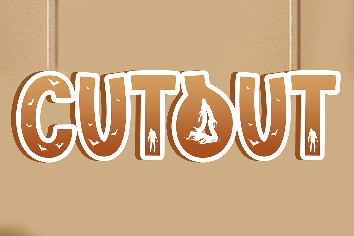Horor Killer, a Script Font by InermediaSTUDIO (Photo 3 of 8)