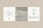 Skincare Instagram Post Templates, a Social Media Template by Terraa Studio Design (Thumbnail 4 of 10)