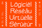 Reifost – Tech Typeface, a Sans Serif Font by Craft Supply Co. (Thumbnail 5 of 8)