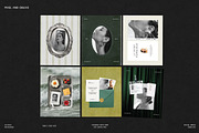 ALMA / Post Social Media KIT, a Social Media Template by Pixel And Oblivé (Thumbnail 1 of 6)
