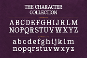 Fantasia Halloween - Spooky Typeface, a Serif Font by agnyhasyastudio (Thumbnail 8 of 13)