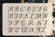 Wandpis - Stylish Sans Serif Font, a Sans Serif Font by Say Studio (Thumbnail 11 of 13)