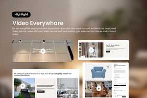 Architect Shopify 2.0 Theme