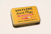 Gearline Motors – Display Font, a Script Font by Edignwn Type (Thumbnail 6 of 12)