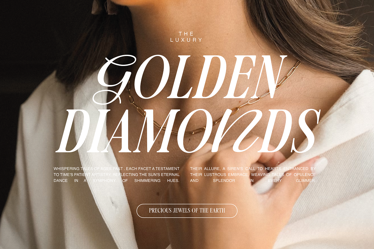 Borne Celine | Modern Display Font, a Serif Font by Jolicia Type (Photo 6 of 11)