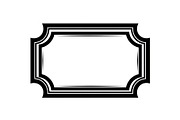 Classic Label Frame Vector Bundle, an Illustration by hafijul (Thumbnail 23 of 30)