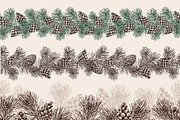 Forest branches, an Object Illustration by Jeanna Draw (Thumbnail 6 of 13)