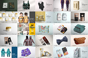 Black Friday PSD Mockup Bundle 2022, a Shirt Mockup by Designertale (Thumbnail 5 of 7)