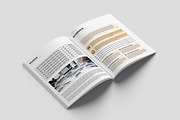 Business Proposal, a Brochure Template by Art Design Shop (Thumbnail 5 of 9)