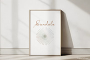 Mindful Balance Logo Bundle – 5 Pack, a Branding & Logo Template by Elibee (Thumbnail 7 of 9)