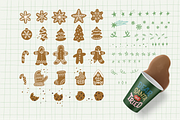 Cookies For Santa collection, a Seasonal Illustration by Sketchetarian (Thumbnail 9 of 10)