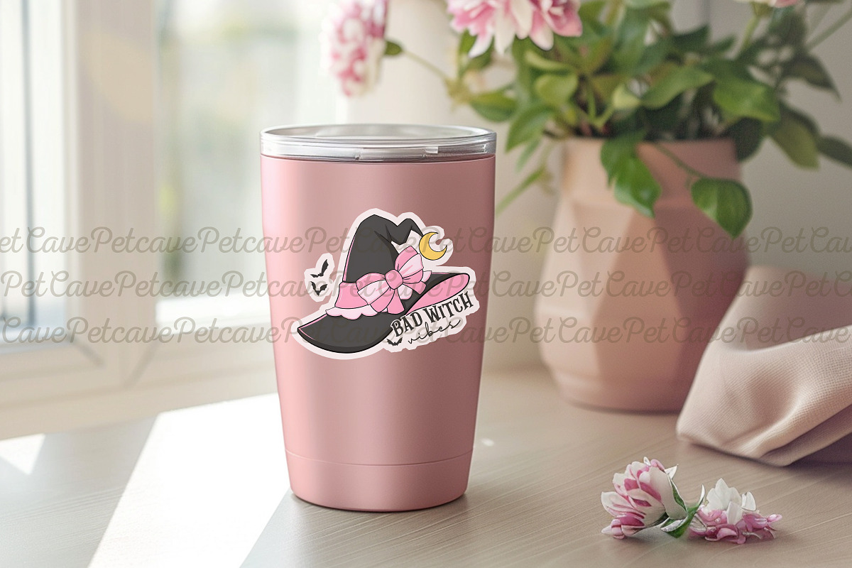 Pastel Goth Haunts Clipart Bundle, an Illustration by Pet Cave (Photo 3 of 3)