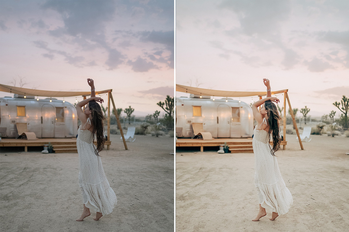 10 LIGHT & AIRY Lightroom Presets, a Preset Add-On by CCPreset (Photo 3 of 7)