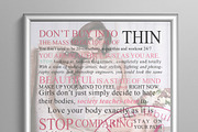 Manifesto | InDesign Template, a Stationery Template by Planner Templates (Thumbnail 5 of 9)
