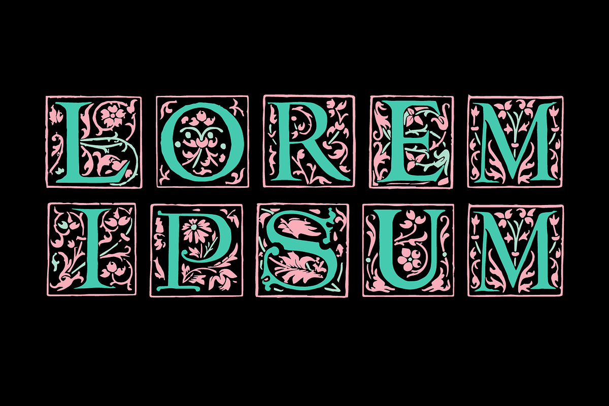 Margo Font preview 8