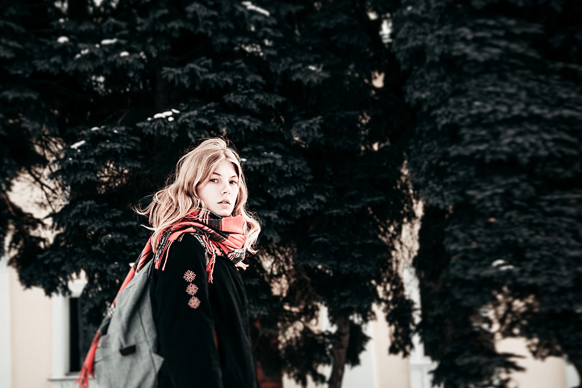 Autochrome 1907 Lightroom Preset preview 3