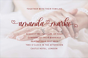 Lovely Alesya Script Font, a Script Font by Cut Story (Thumbnail 2 of 15)