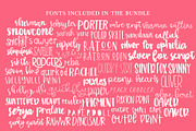 buy the store bundle, a Font by OnTheSpotStudio (Thumbnail 4 of 7)