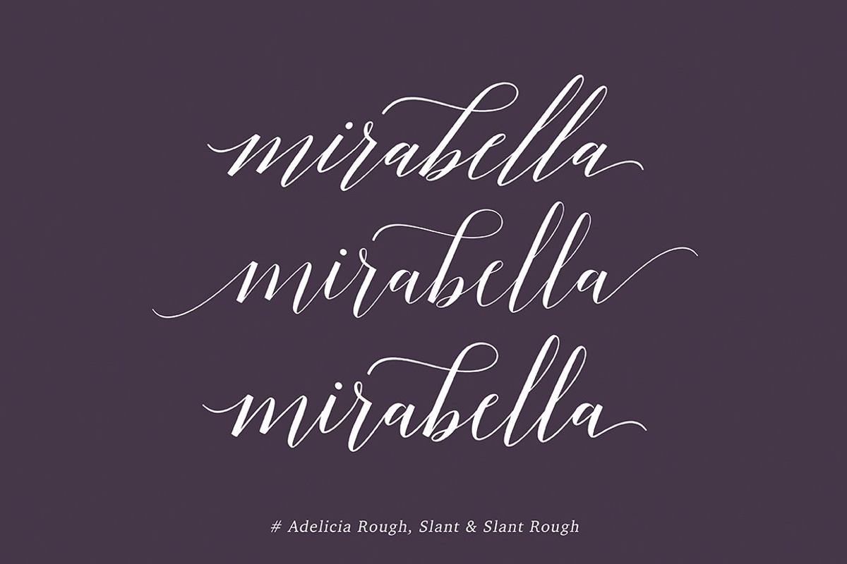 Font Collection | 33 Fonts preview 7