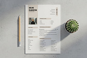 Clean Resume, a Resume Template by SmmrDesign (Thumbnail 3 of 5)