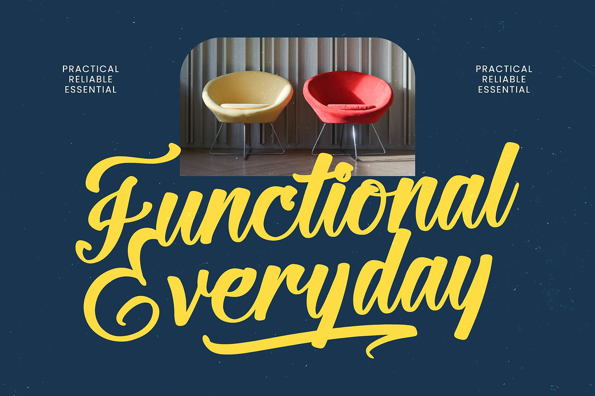 Halfway Ferald Bold Calligraphy Font, a Script Font by stylishtype.co (Photo 8 of 20)