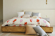 Whimsical Valentine Seamless Pattern, a Pattern Graphic by Groovy Arts (Thumbnail 2 of 5)