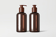 Cosmetic Bottle Mockup, a Product Mockup by zpackcreative (Thumbnail 6 of 6)