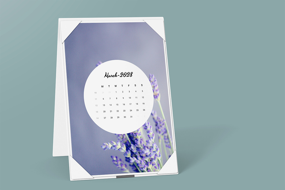 Calendar Templates 2026-2030 preview 3