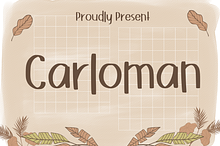 Carloman Font
