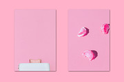 Minimalist pink bundle 18, a Person Photo by Jenya Porechenskaya (Thumbnail 4 of 7)