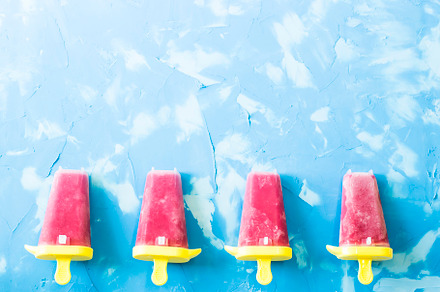Homemade berry ice cream stock photo containing ice and cream, a Food & Drink Photo by Valeriia • Svitlini