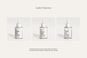 Frosted Glass Dropper Bottle Mockups, a Packaging Mockup by Wildfield Studio (Thumbnail 5 of 13)