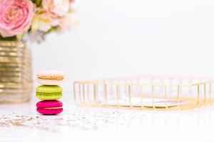 Styled macaroon stock photo stock photo containing macaroon and macaron