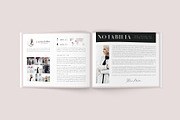 Media Kit - 5 Page, a Stationery Template by Eesome Design Studio (Thumbnail 6 of 17)