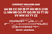 Cutefright Halloween Font Duo, a Handwritten Font by Ainun Jinan (Thumbnail 13 of 14)