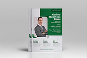 Online Business Flyer, a Flyer Template by Tokosatsu (Thumbnail 2 of 4)