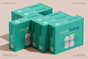 Lightshift - Funky Display Typeface, a Sans Serif Font by SilverStag Type Foundry (Thumbnail 20 of 25)