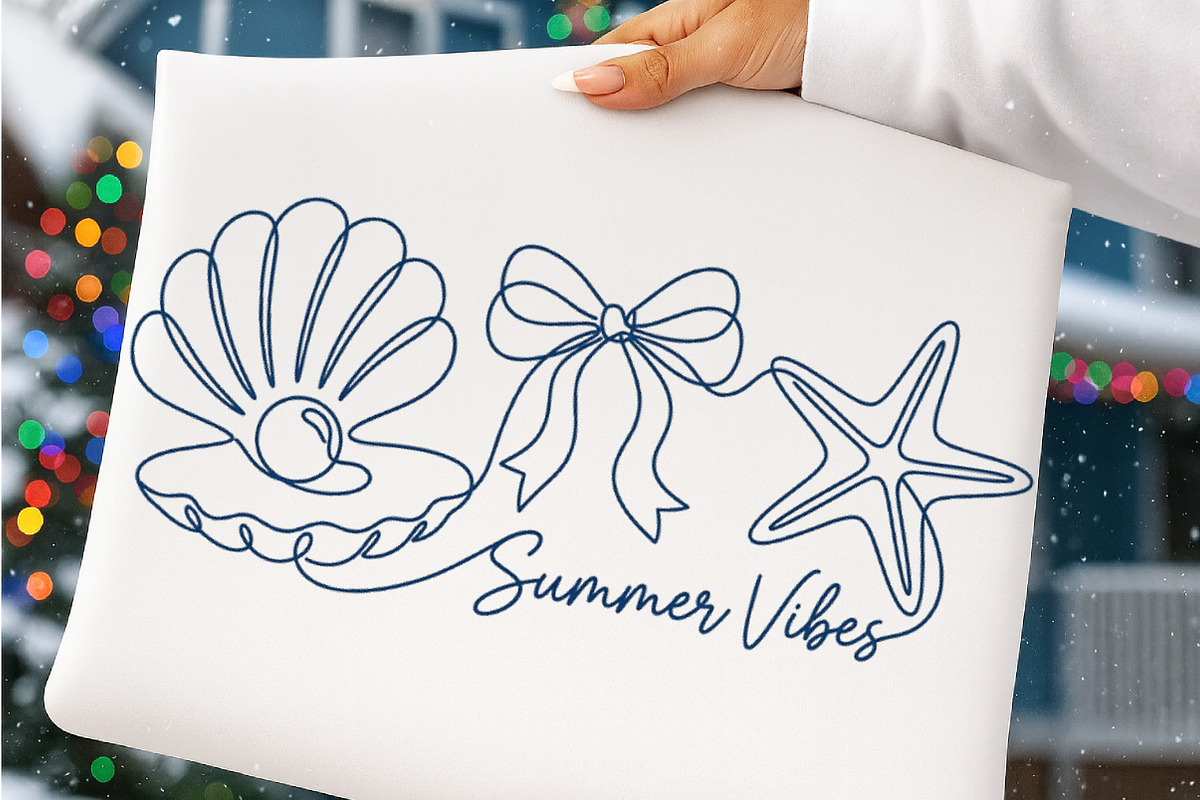 Minimal Coastal Png, Summer Vibes, an Illustration by SinaCreation (Photo 4 of 13)