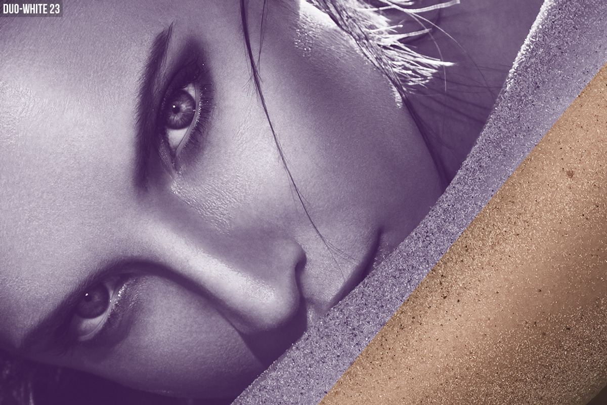 Duo-Purple Duotone Photoshop Action, an Action Add-On by Claudiu Gabriel (Photo 6 of 6)