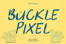 CS Buckle Pixel