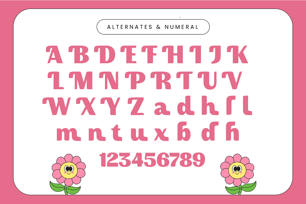 Ayngo Sofun Retro Display Font, a Serif Font by timelesstype.co (Photo 18 of 20)