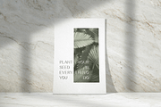 US Paper Mockup Set & Scene Creator, a Product Mockup by Cuoco (Thumbnail 5 of 8)