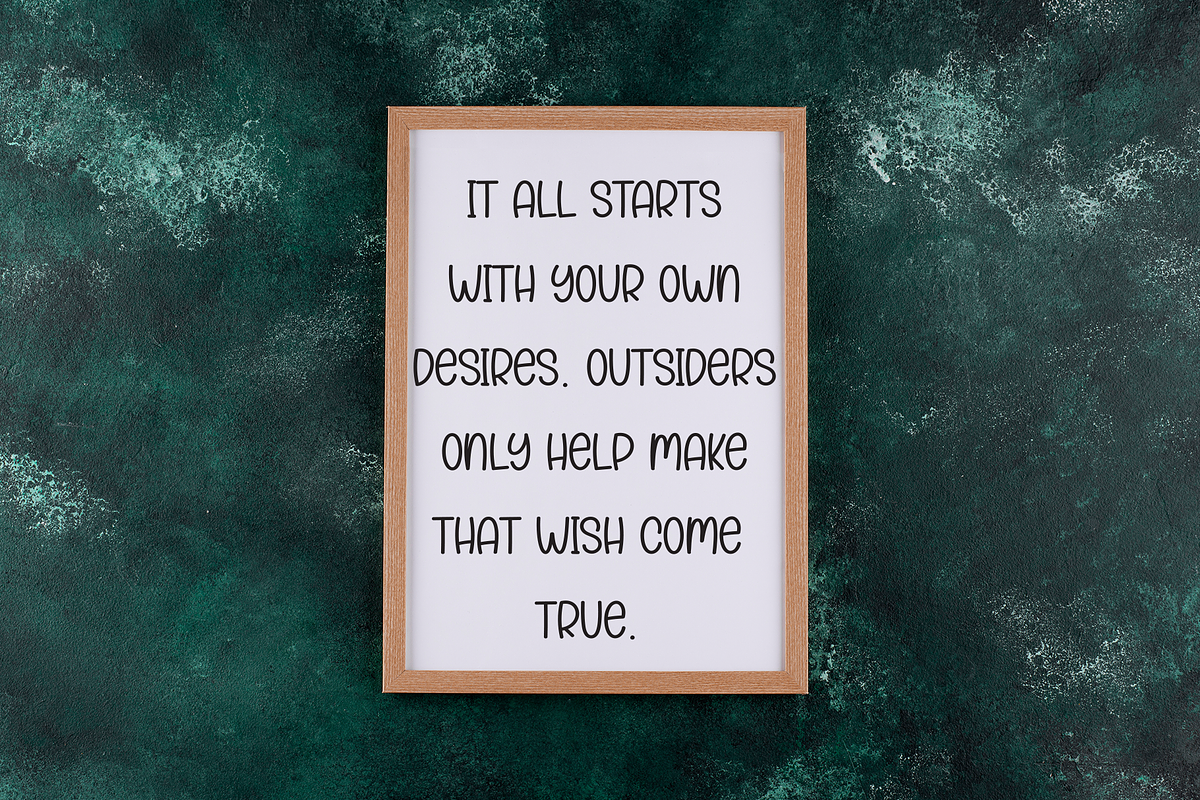 Black Sample | Script Font, a Script Font by Scratchones (Photo 4 of 8)