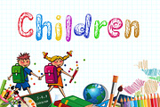 Kid Stories | Fun Font, a Font by Royaltype (Thumbnail 6 of 7)