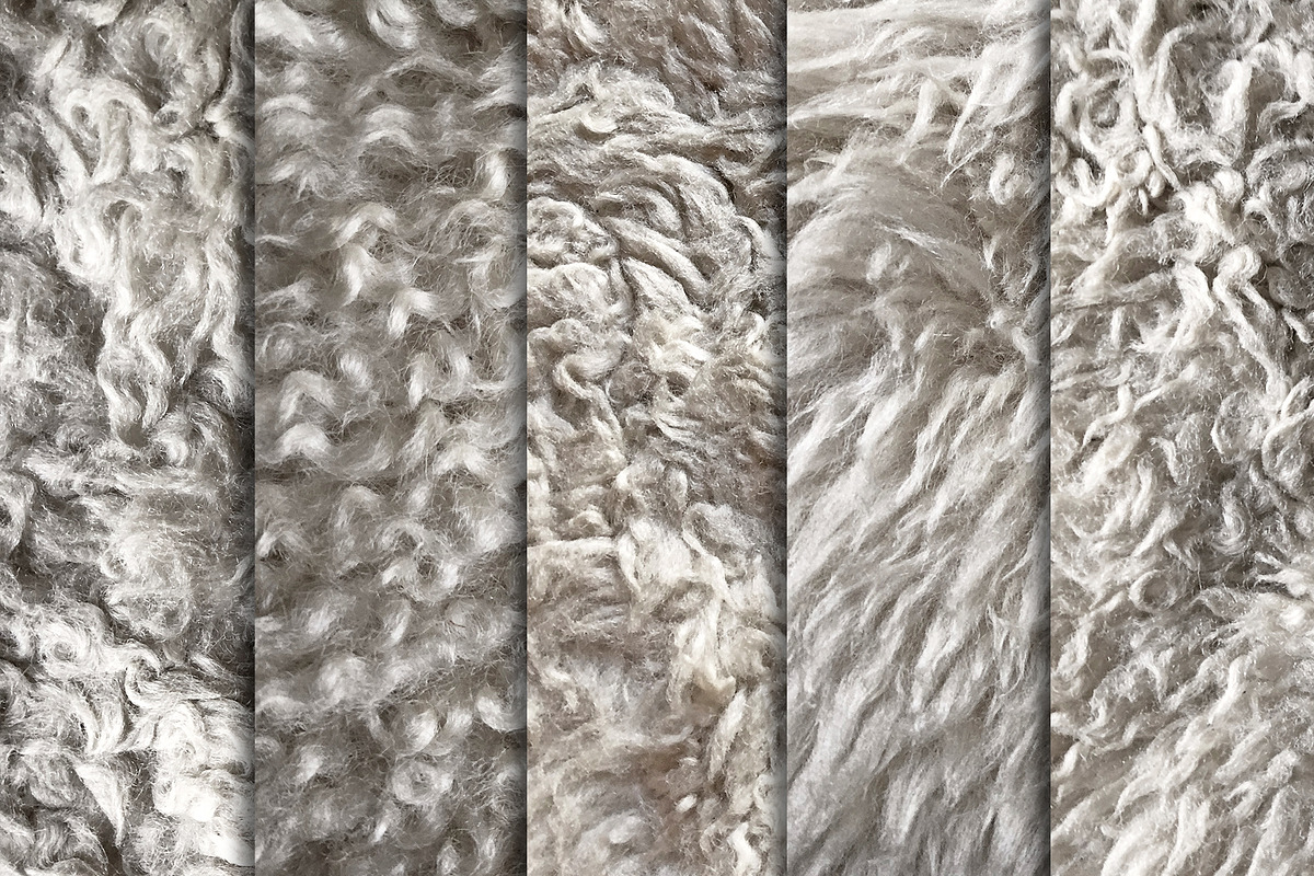 Wool Textures x10, a Texture Graphic by SmartDesigns