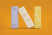 Wild Honey Vector Illustrations, a Decorative Illustration by rouxsupplyco (Thumbnail 11 of 14)