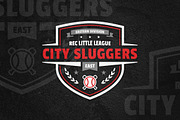 Sports Crest Badge Graphic, a Branding & Logo Template by Ember Studio (Thumbnail 3 of 3)
